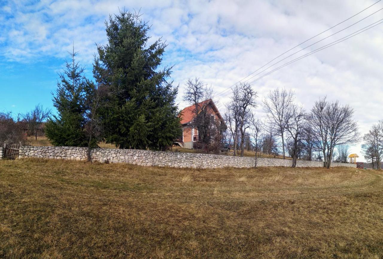 Srdica Kuca Villa Trnava  Eksteriør billede