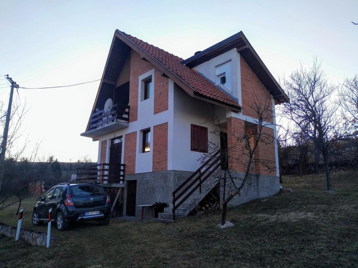 Srdica Kuca Villa Trnava  Eksteriør billede