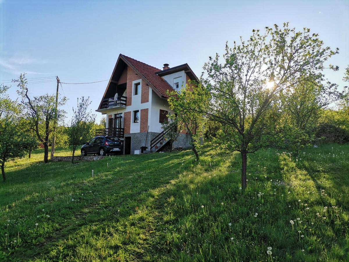 Srdica Kuca Villa Trnava  Eksteriør billede
