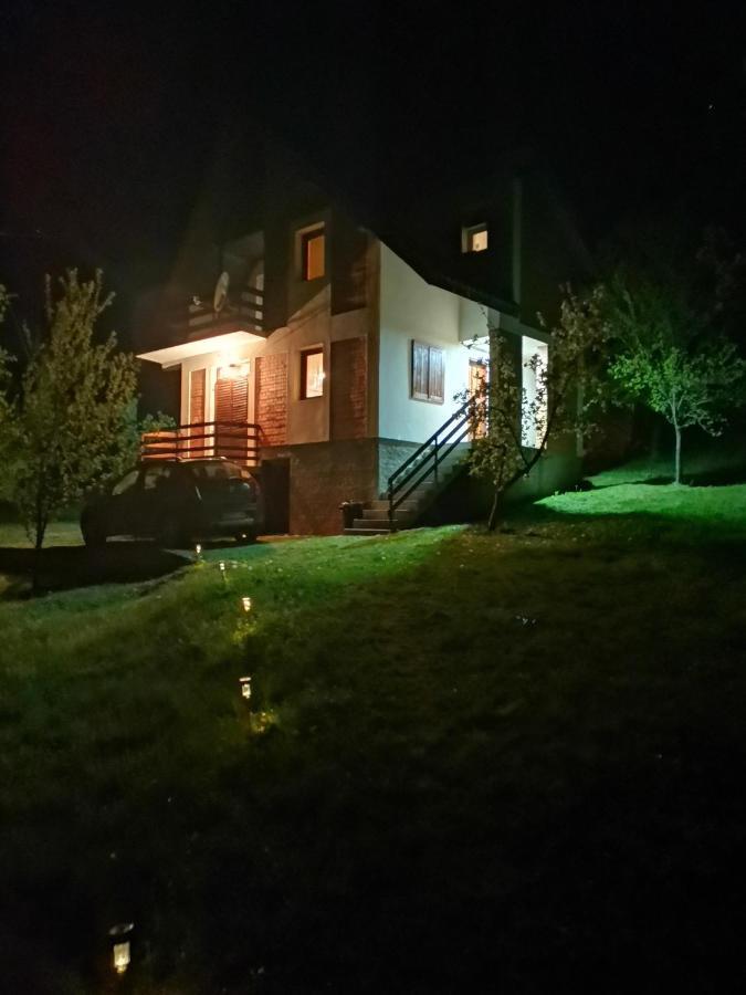 Srdica Kuca Villa Trnava  Eksteriør billede