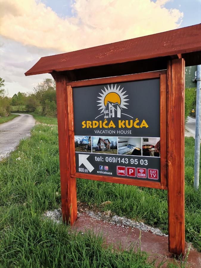 Srdica Kuca Villa Trnava  Eksteriør billede