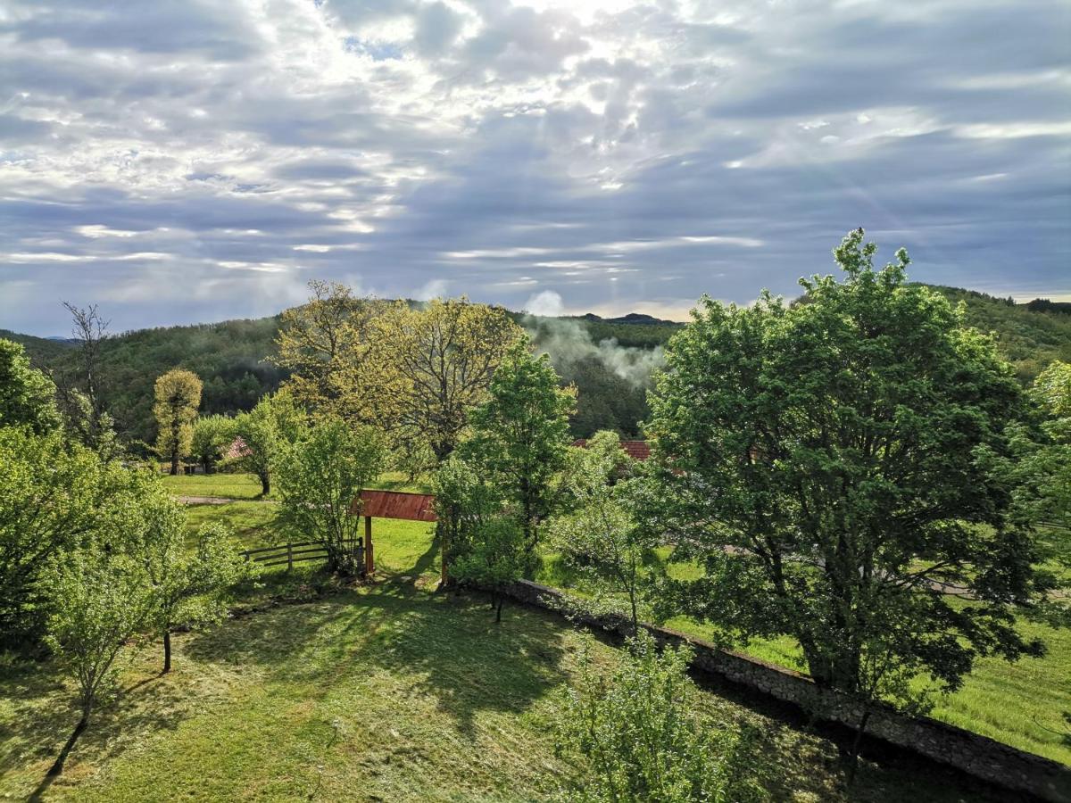 Srdica Kuca Villa Trnava  Eksteriør billede